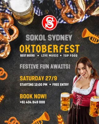 2025 Oktoberfest