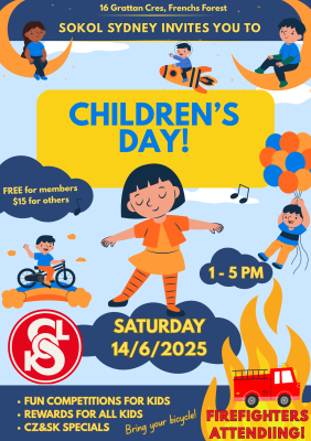 Den Dětí / Children's Day