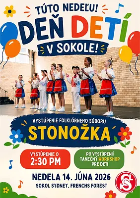 Kids Day / Den detí