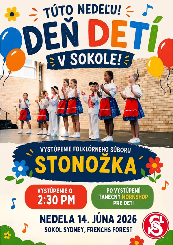 Kids Day / Den detí